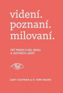 videní. poznaní. milovaní. - cena, srovnání