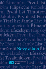 Nový zákon - Český ekumenický překlad