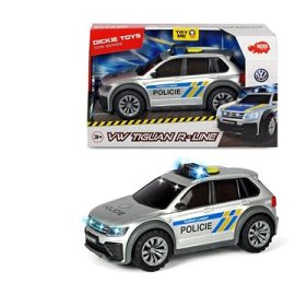 Dickie Policajný VW Tiguan R-Line