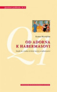 Od Adorna k Habermasovi - cena, srovnání