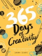 365 Days Of Creativity - cena, srovnání
