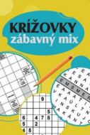 Krížovky zábavný mix - cena, srovnání