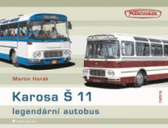 Karosa Š 11 - legendární autobus - cena, srovnání