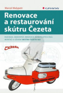 Renovace a restaurování skútru Čezeta - cena, srovnání