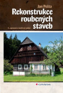 Rekonstrukce roubených staveb (2. vydanie)