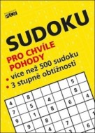 Sudoku pro chvíle pohody - cena, srovnání