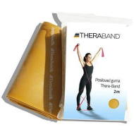 Thera-Band Posilňovacia guma 2m zlatá - cena, srovnání