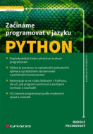 Začínáme programovat v jazyku Python - cena, srovnání