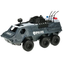 Mikro Policajný transportér