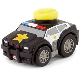 MGA Slammin Racers Policajné auto