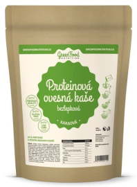 Greenfood Proteínová ovsená kaša bezlepková kakao 500g