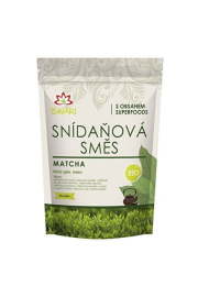 Iswari Raňajková zmes matcha 300g