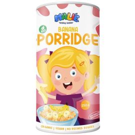 Nutrisslim Malie Porridge banán 250g