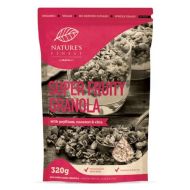 Nutrisslim BIO Super Fruity Granola 320g - cena, srovnání