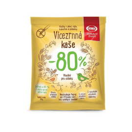 Semix Viaczrnná kaša 65g