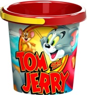 DEMA-STIL Kýblik do piesku Tom a Jerry 14cm - cena, srovnání