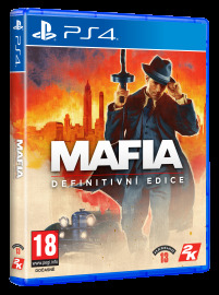 Mafia (Definitive Edition)