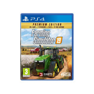 Farming Simulator 19 (Premium Edition) - cena, srovnání