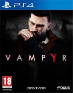 Vampyr - cena, srovnání