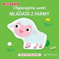 MiniPÉDIA - Objavujeme svet! Mláďatká z farmy - cena, srovnání