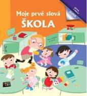 Moje prvé slová Škola - cena, srovnání