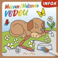 Malování / Maľovanie vodou - Psi - cena, srovnání