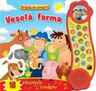 Príbeh so zvukmi - Veselá farma 18 rôzn - cena, srovnání