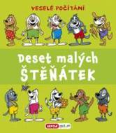 Deset malých štěňátek - cena, srovnání