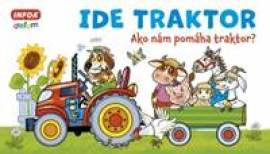 Ide traktor