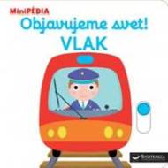 MiniPÉDIA Objavujeme svet! Vlak - cena, srovnání
