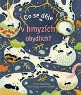 Co se děje v hmyzích obydlích? - cena, srovnání