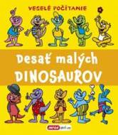 Desať malých dinosaurov - cena, srovnání