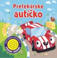 Pretekárske autíčko - cena, srovnání
