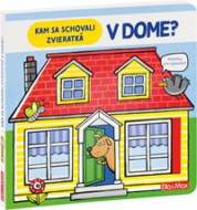 Kam sa schovali zvieratká v dome? - cena, srovnání