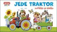 Jede traktor - cena, srovnání