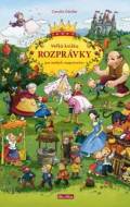 Veľká knižka - Rozprávky pre malých rozprávačov - cena, srovnání