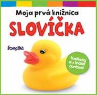 Moja prvá knižnica - Slovíčka, 2.vydanie - cena, srovnání