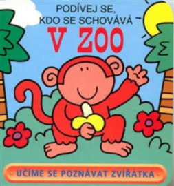 V ZOO - Podívej se, kdo se schovává