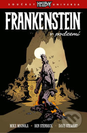 Frankenstein v podzemí