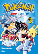 Pokémon - Red a blue 3 - cena, srovnání