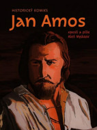 Historický komiks Jan Amos - cena, srovnání