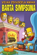 Velká zdivočelá kniha Barta Simpsona - cena, srovnání