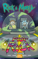Rick a Morty 5 - cena, srovnání