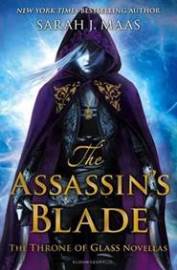 The Assassin´S Blade: The Throne of Glas