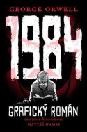 1984 Grafický román - cena, srovnání