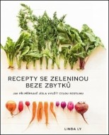 Recepty se zeleninou beze zbytků - cena, srovnání