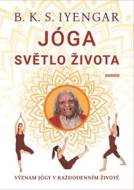 Jóga světlo života - Význam jógy v každo - cena, srovnání