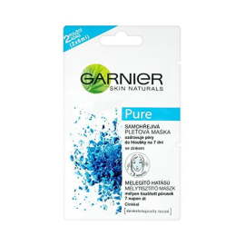 Garnier Pure Facial Mask 2x6ml