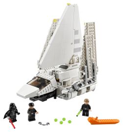 Lego Star Wars 75302 Raketoplán Impéria