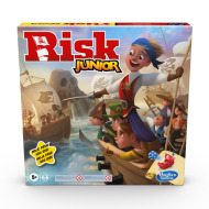 Hasbro Risk Junior - cena, srovnání